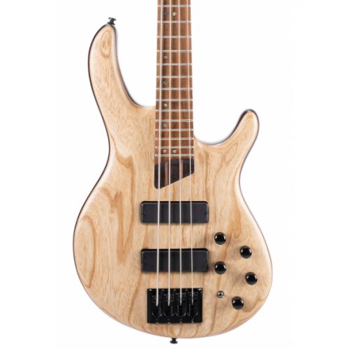 Бас-гитара CORT B4 Element (Open Pore Natural)